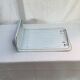 Vintage enamelled sheet metal utensil holder
