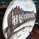 Plat décoratif Choisy-le-Roi - Château de Chambord