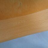 CH 29 Sawbuck Chairs in Oak and Wool by Hans J. Wegner for Carl Hansen & Son, 1950s, Set of 2