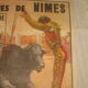 Bullfight 1983 poster