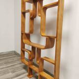 Paravents par Ludvik Volak pour Drevopodnik Holesov, 1950s, Set de 2