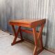 Bureau / Pupitre de la maison Regain vintage scandinave