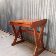 Bureau / Pupitre de la maison Regain vintage scandinave