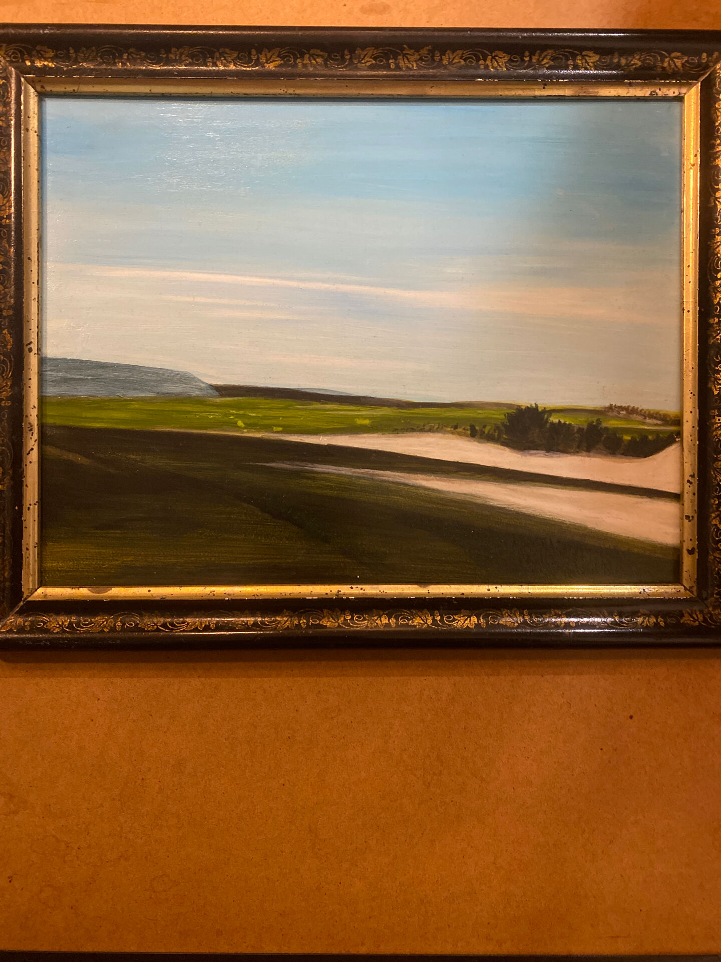 Peinture de ciel - originale