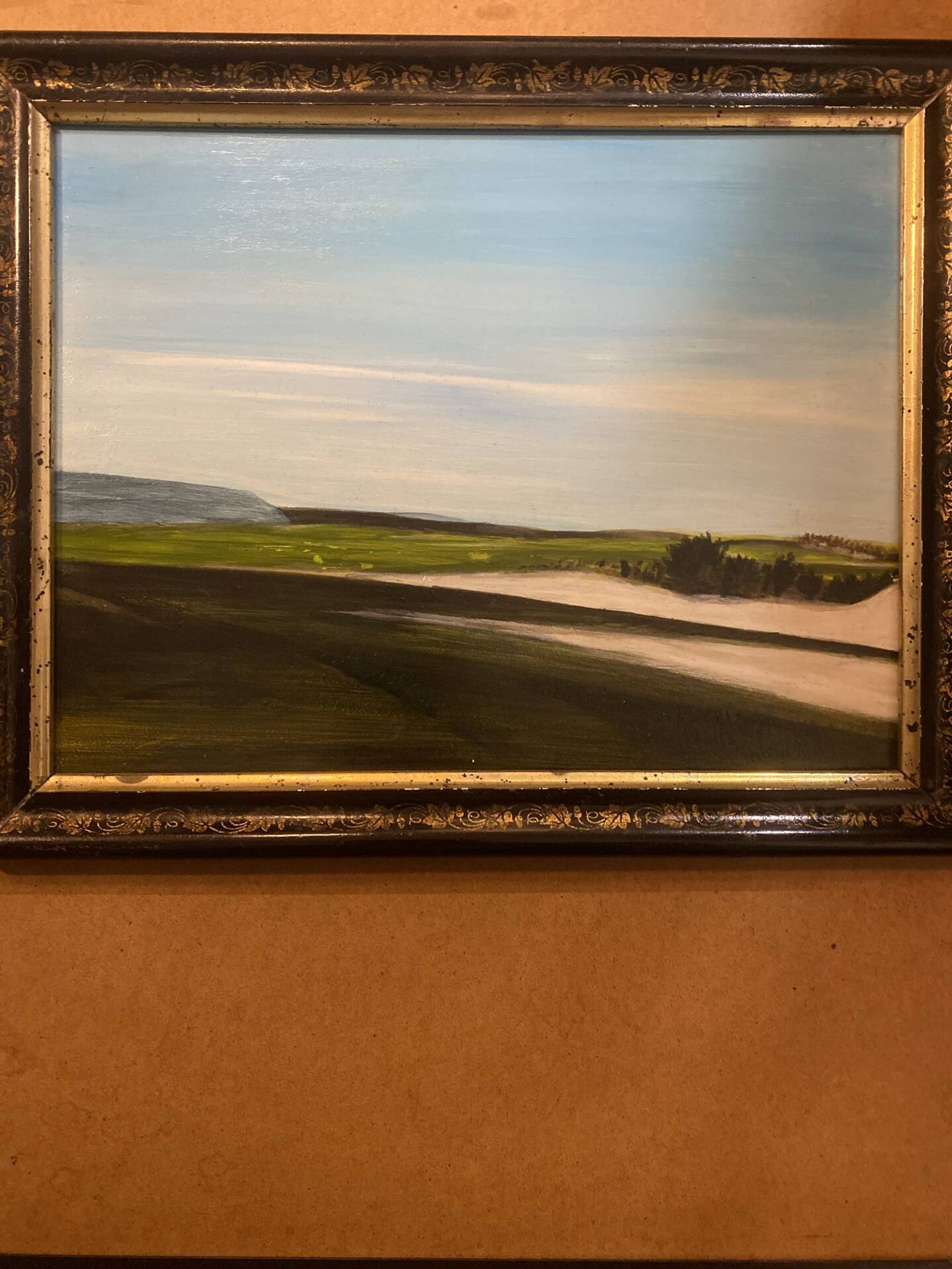 Peinture de ciel - originale