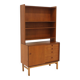 Scandinavian teak bookshelf, Sweden, 1960