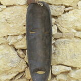African mask