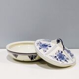Vintage ceramic box ' 60. Delft. In perfect condition.