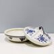 Vintage ceramic box ' 60. Delft. In perfect condition.