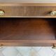 English sideboard buffet