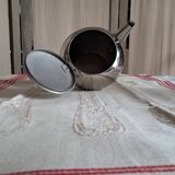 Théière en inox LETANG REMY