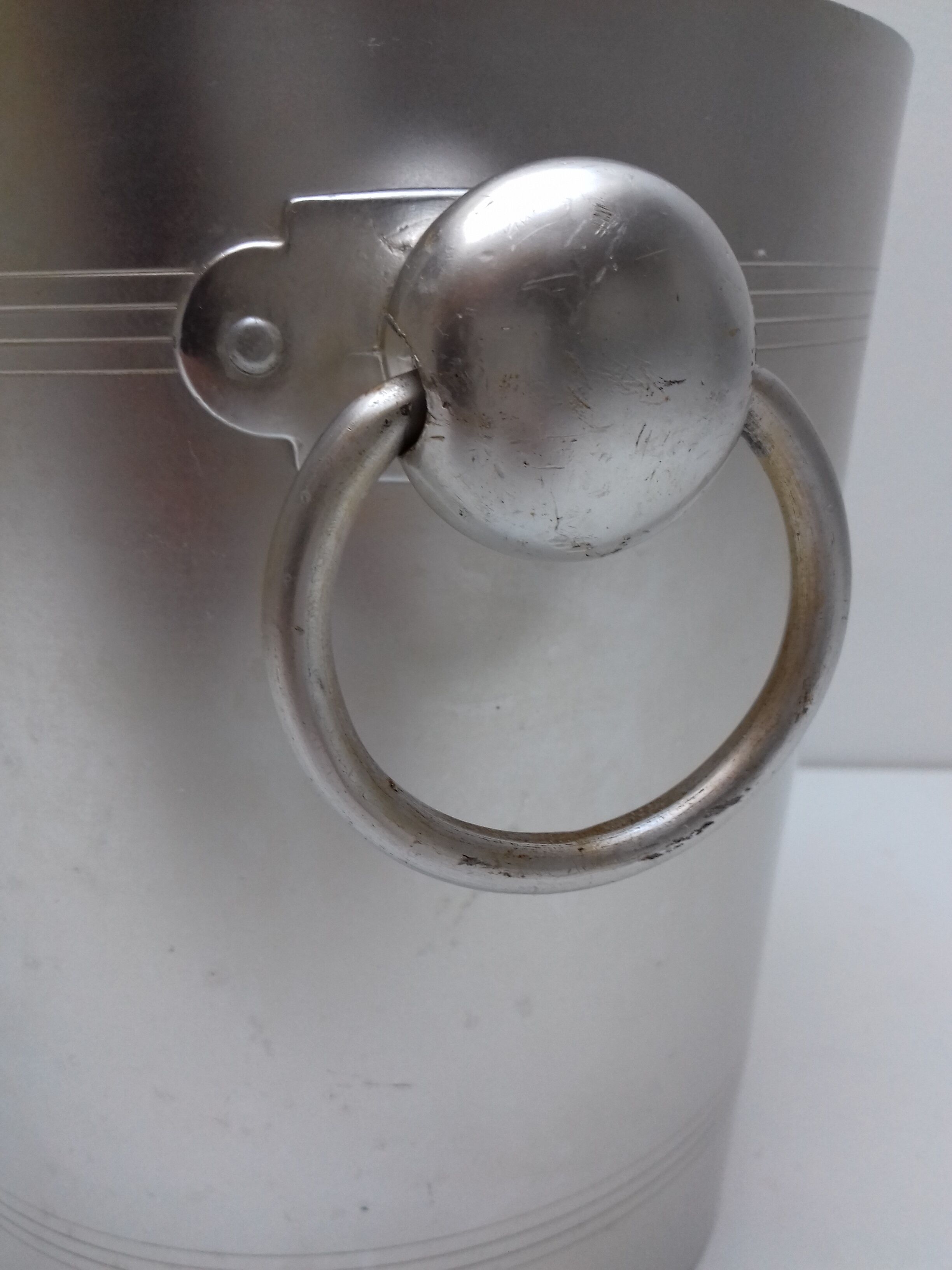 Champagne seal "laurent Perrier"