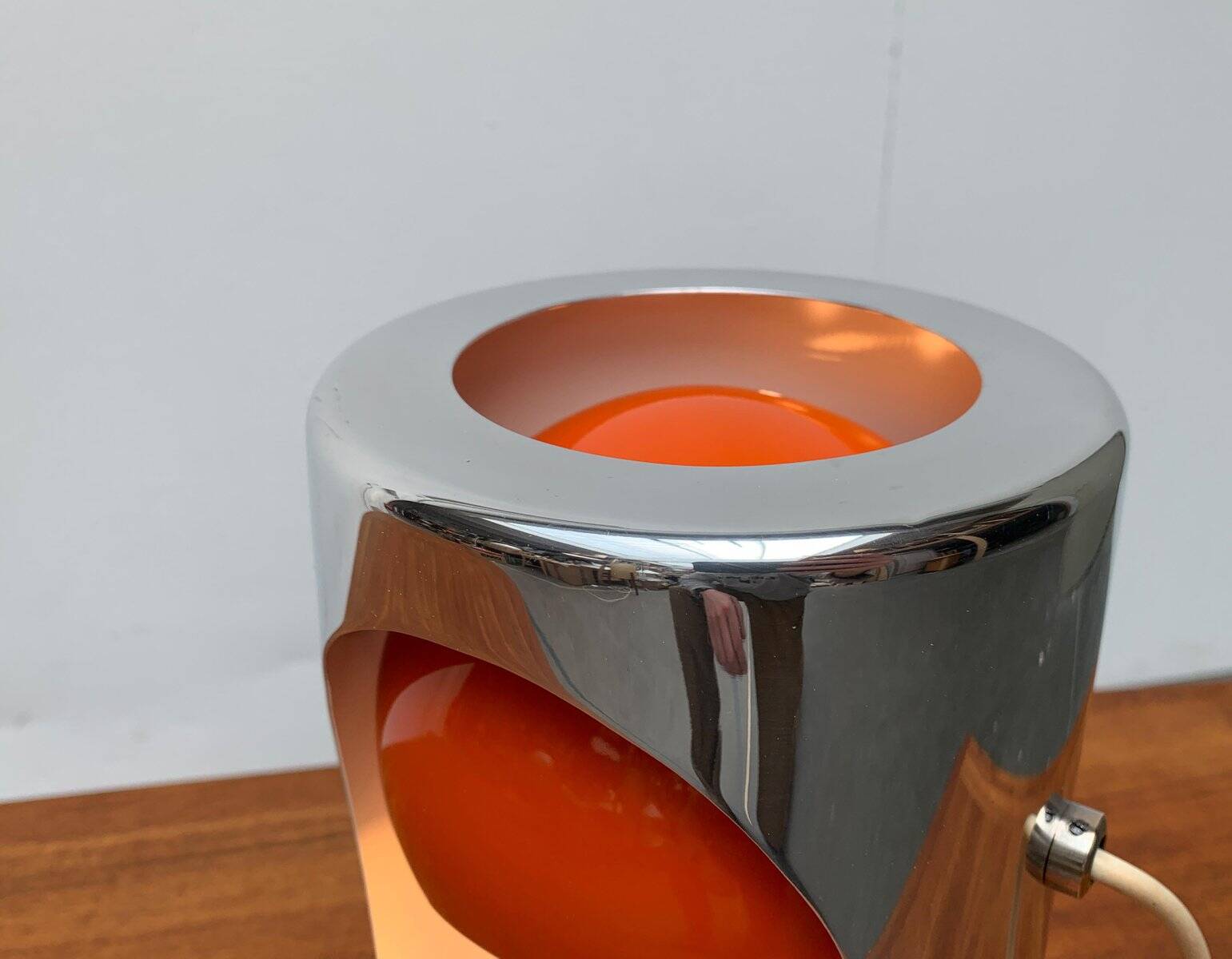 Space Age table lamp