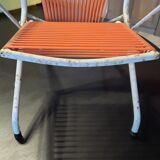Scoubidou children's chair