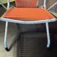 Chaise enfant scoubidou