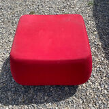 Pouf ottoman design Cinna