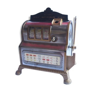 briquet- machine à sous