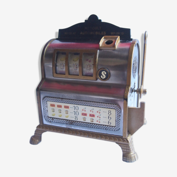 Waco Japan slot machine lighter