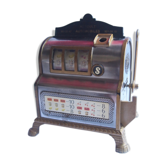 Waco Japan slot machine lighter
