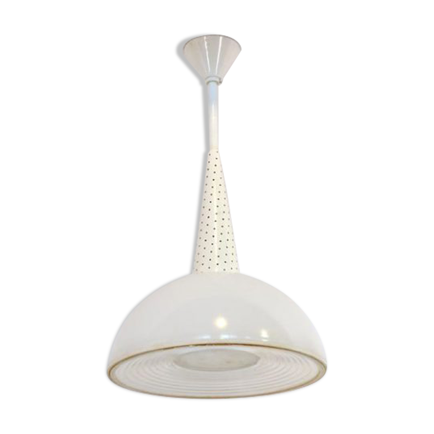 Holophane lamp