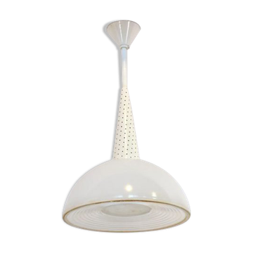 Holophane lamp