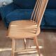 Chaises en bois vintage Ikea 1960