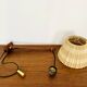 Adjustable Pleated Wall Lamp by Kaiser Leuchten