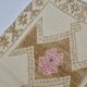 Tapis de couloir vintage en laine biologique sku 2068