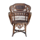 Armchair by Perret and Vibert