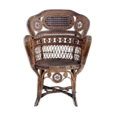 Fauteuil de Perret et Vibert