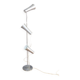 Old floor lamp 1970 3 lights