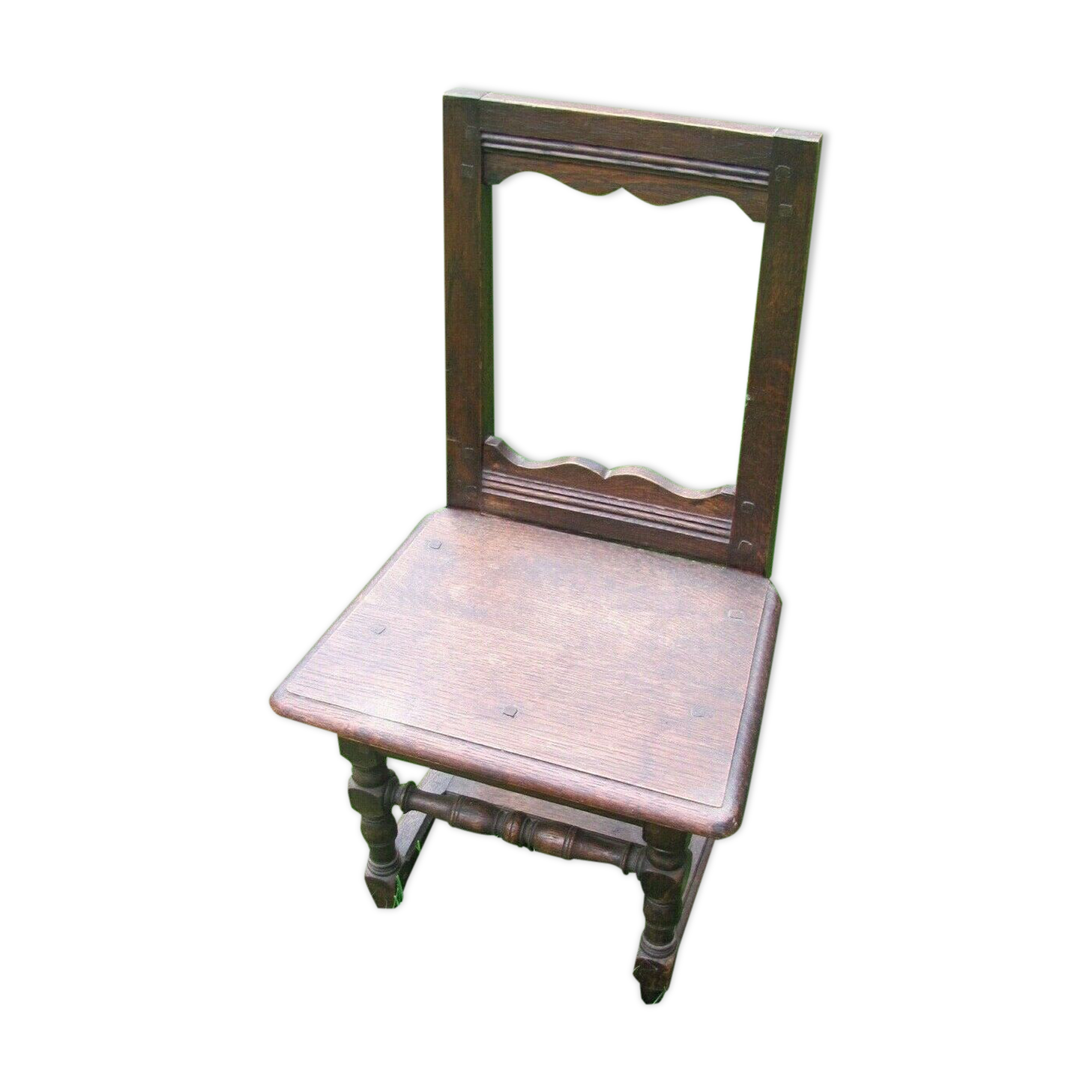 Chaise lorraine pour enfant - XIXe