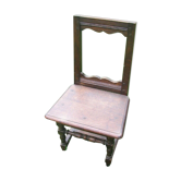 Chaise lorraine pour enfant - XIXe