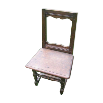 Chaise lorraine pour enfant - XIXe