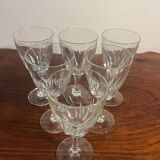 Stemmed glass