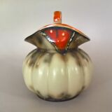 Czechoslovakian earthenware pitcher 3964