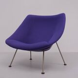 Oyster Lounge Chair By Pierre Paulin For Artifort, 1960s