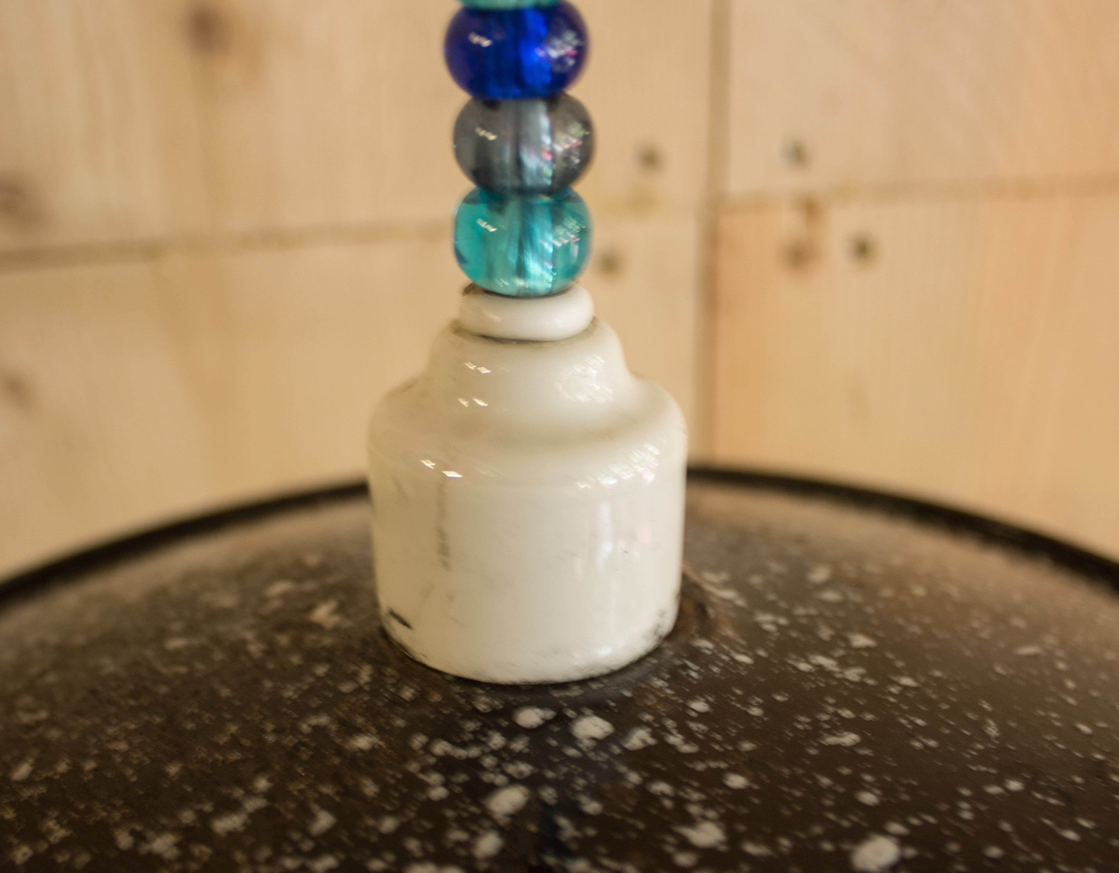 Vintage hanging lamp 1920