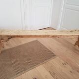 Banc en bois