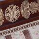 French Empire Mahogany Sofa, 1860s