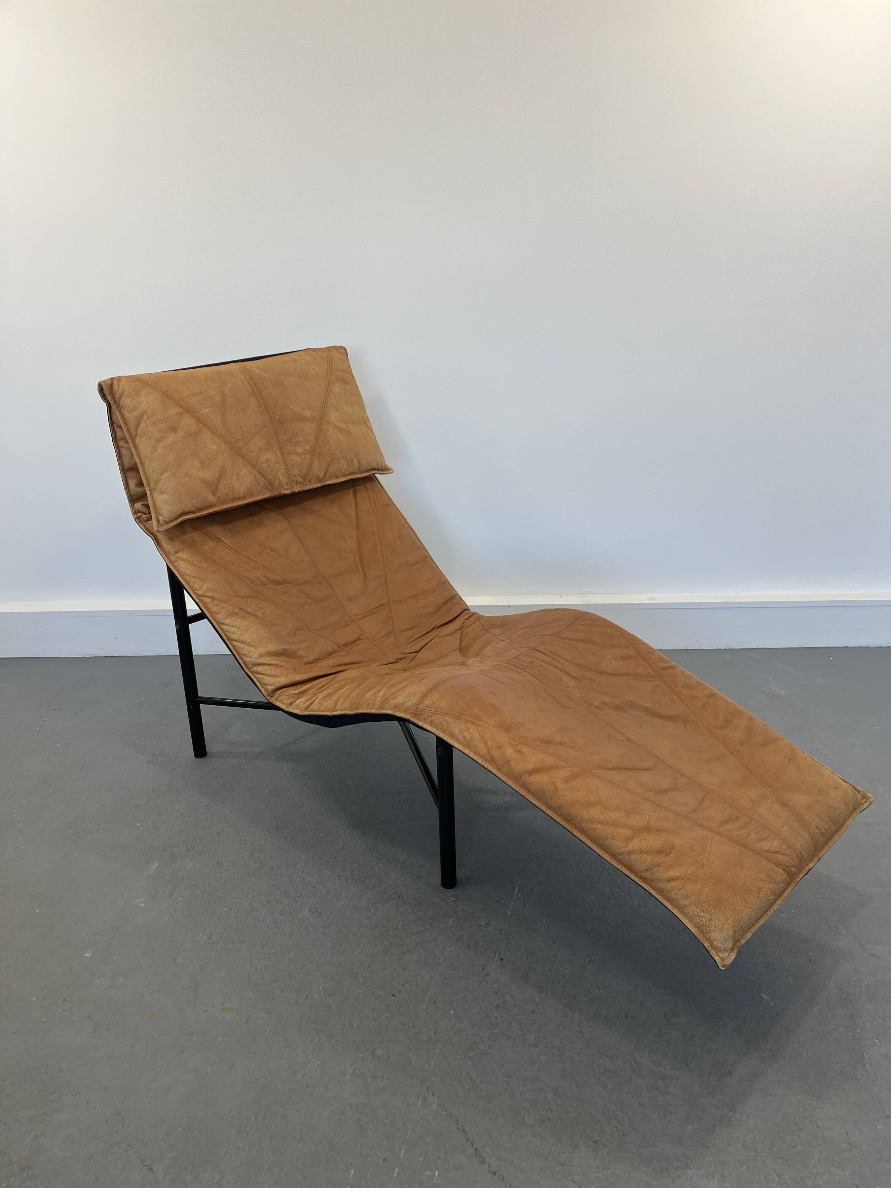 Skye chaise longue by Tord Björklund for Ikea, 1980