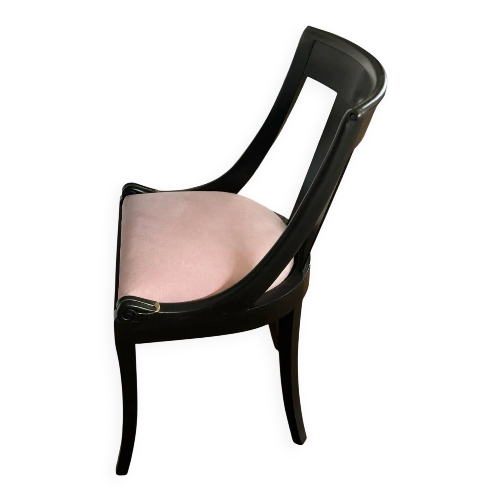 Empire style gondola chair