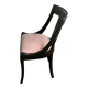 Empire style gondola chair