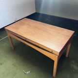 folding wallet table