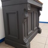 Mercerie counter