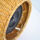 Rattan lamp 1980