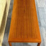 60s 70s teak coffee table side table Bertil Fridhagen Bodafors Sweden