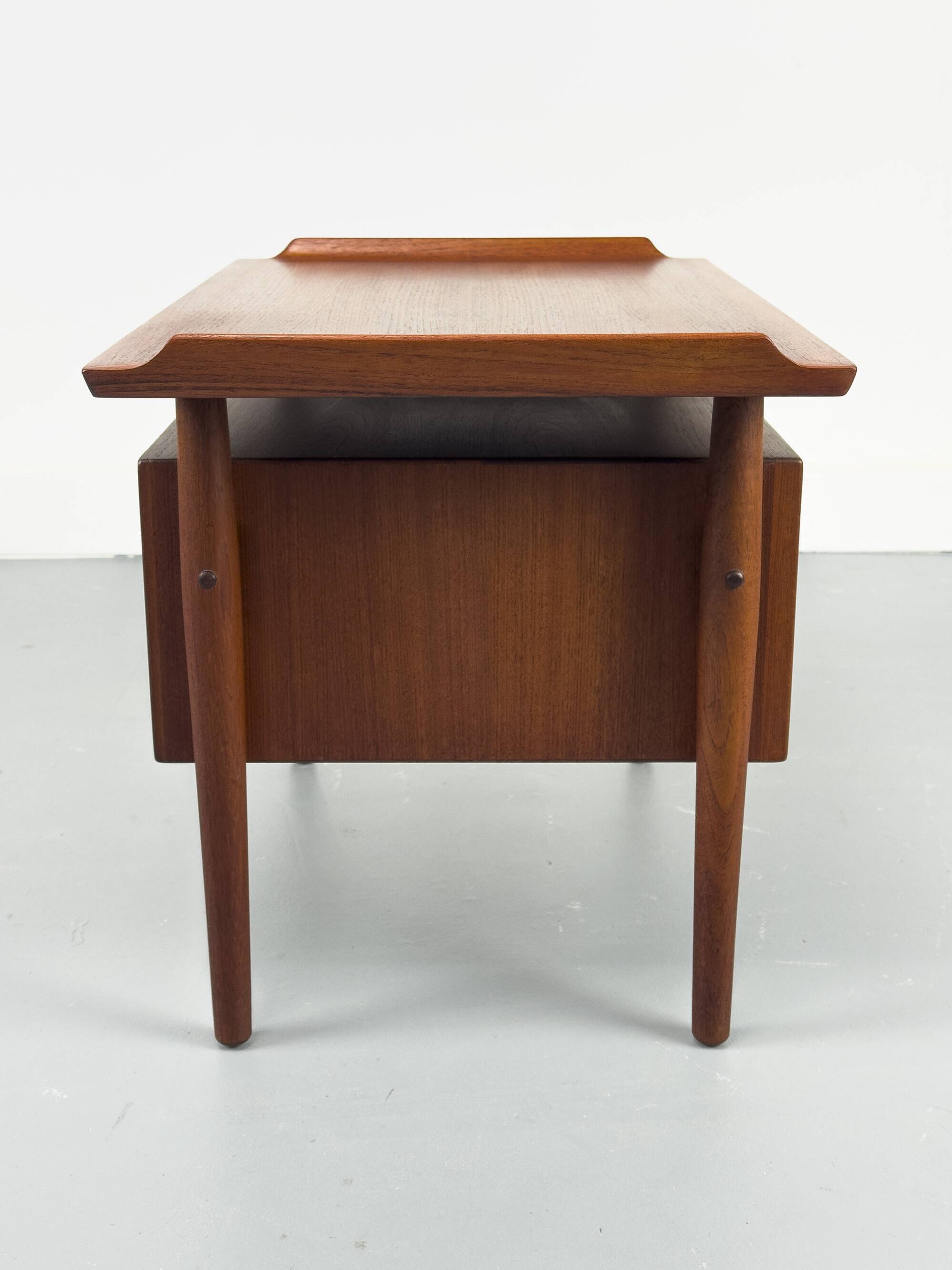 Teak Side Table by Arne Vodder for Sibast, 1960s