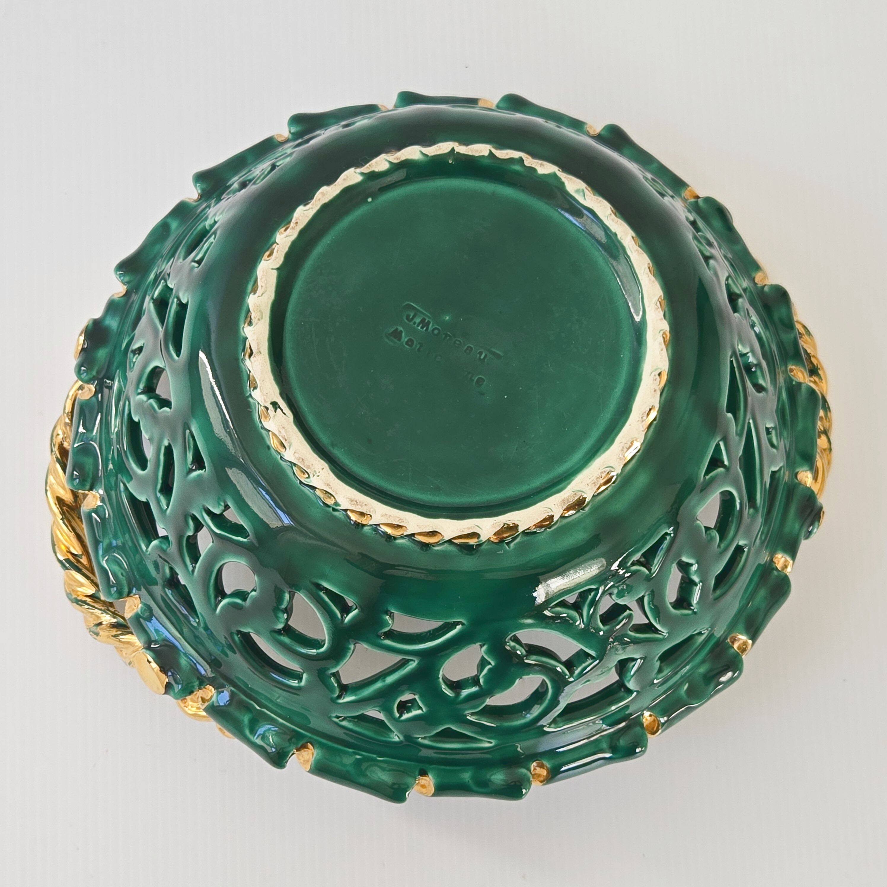 Malicorne vintage braided cut