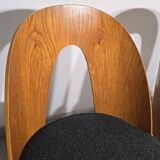 Dining Chairs by Antonin Suman, 1960s, Set of 4